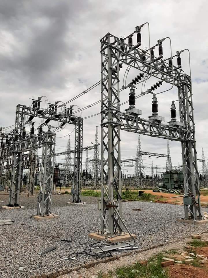 Sri Venkateswara Power Systems Manufacturing Facility