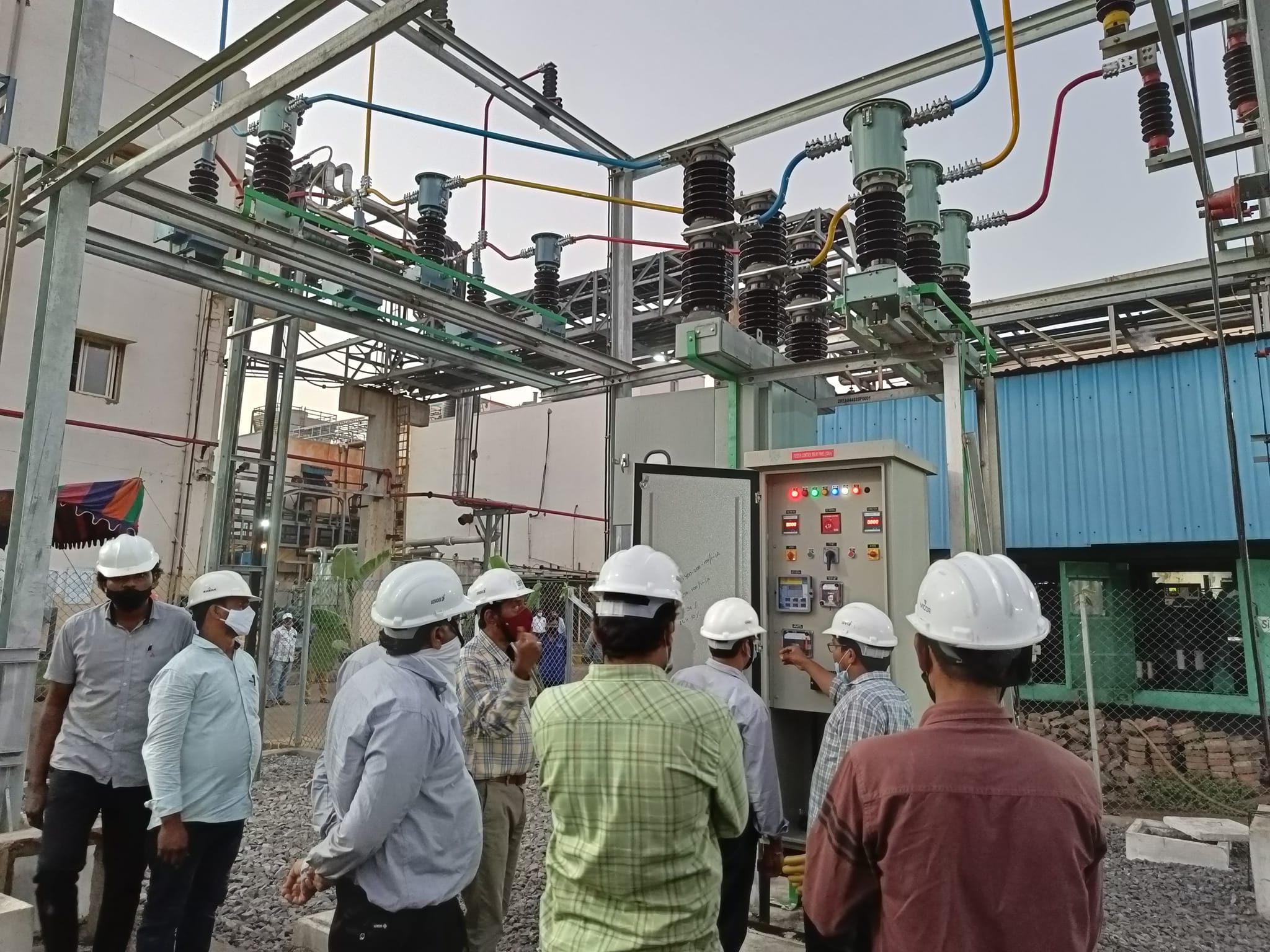 Substations 3