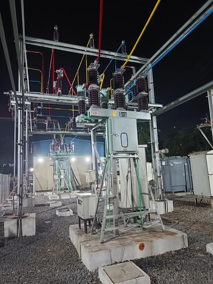 Substations 4