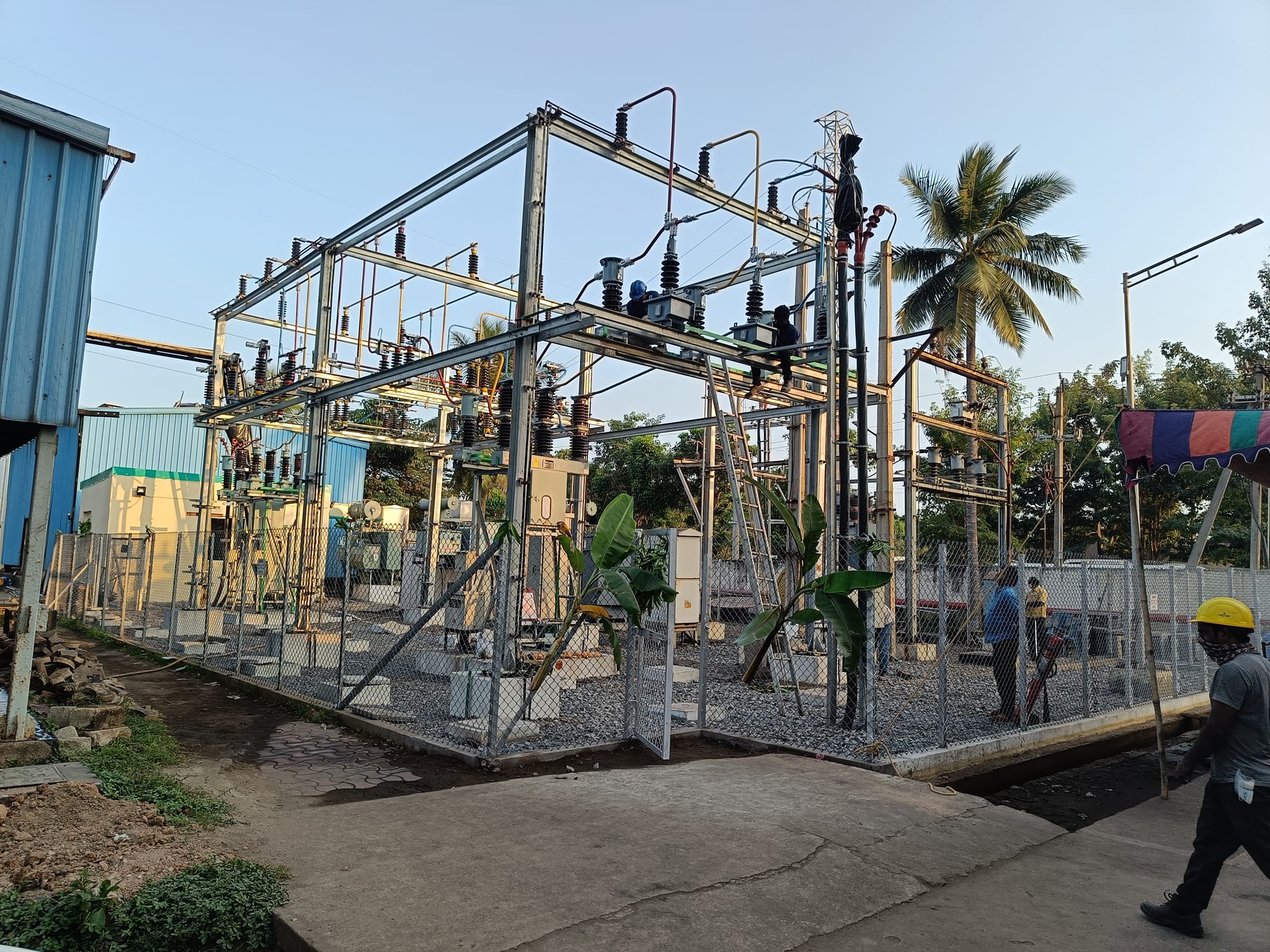 Substations 5