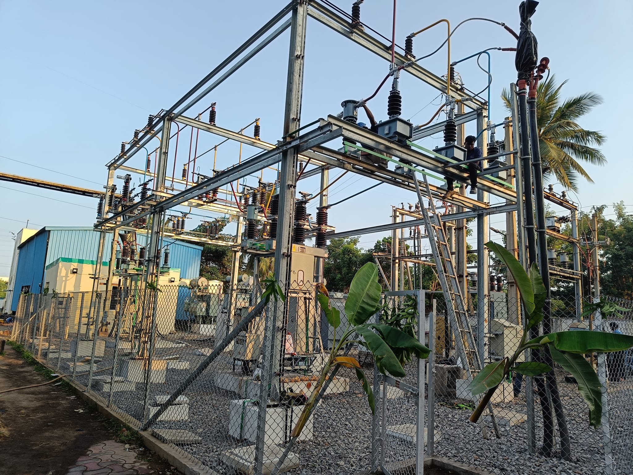 Substations 6