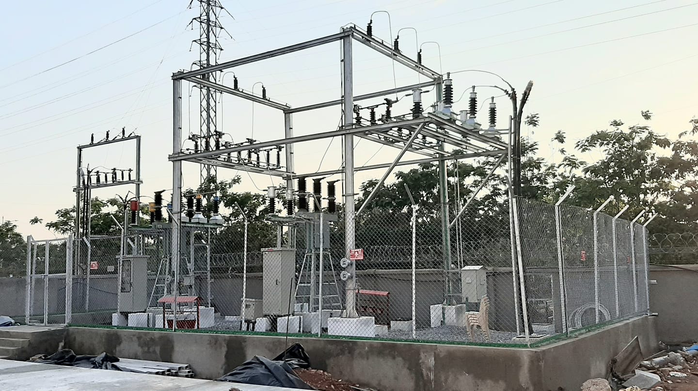 Substations 7