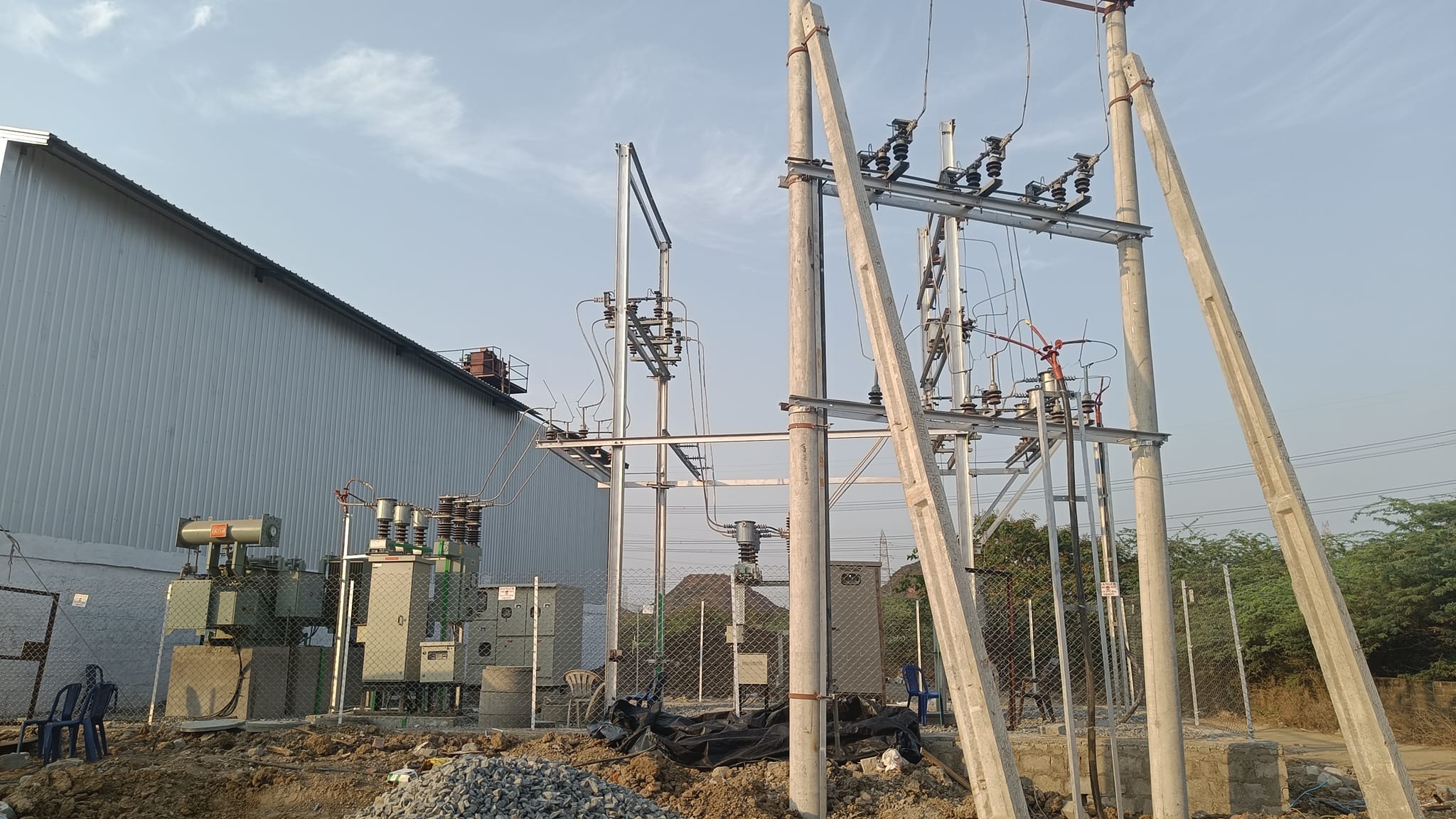Substations 8
