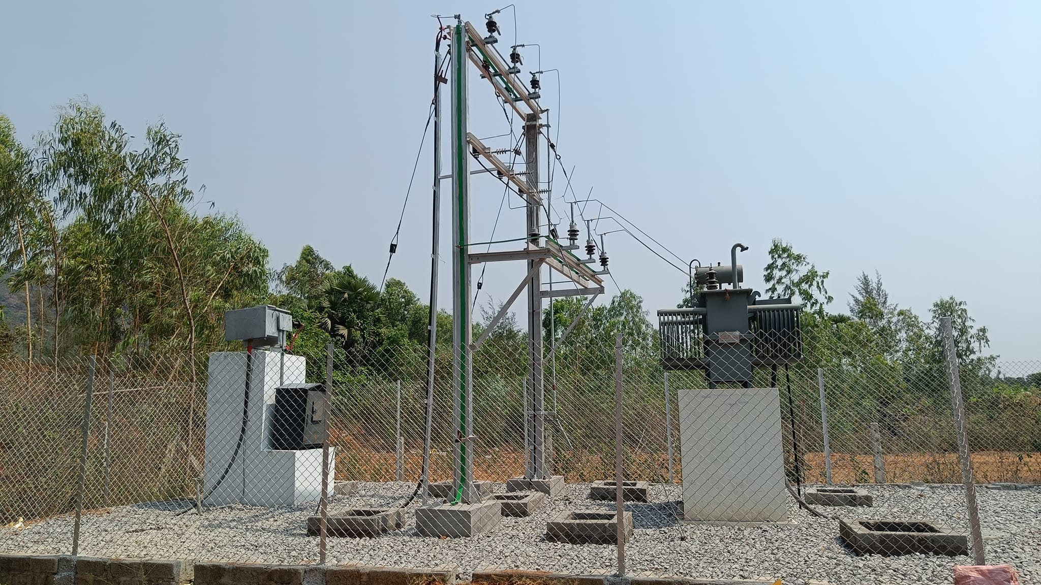 Substations 9