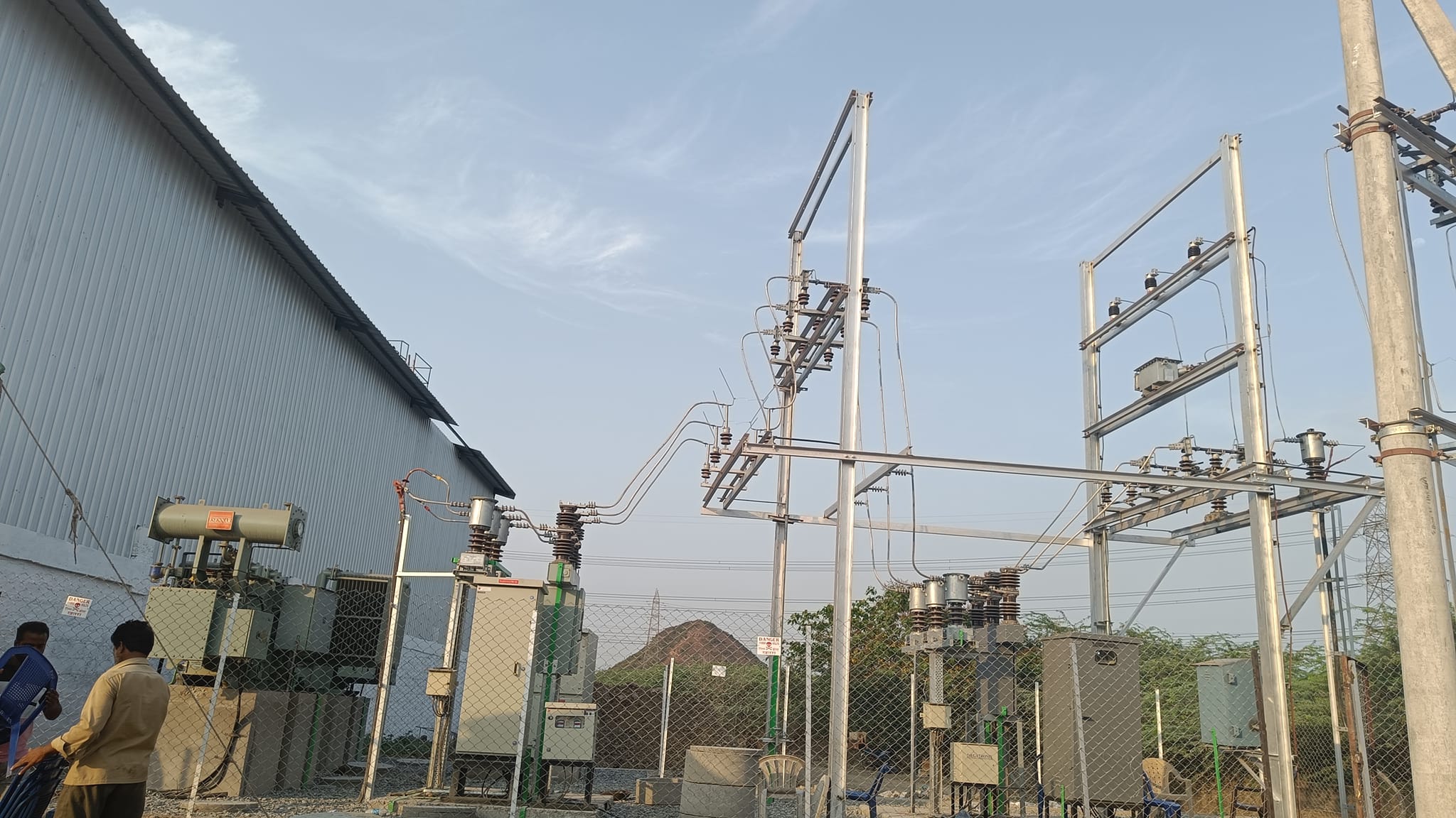 Substations 10