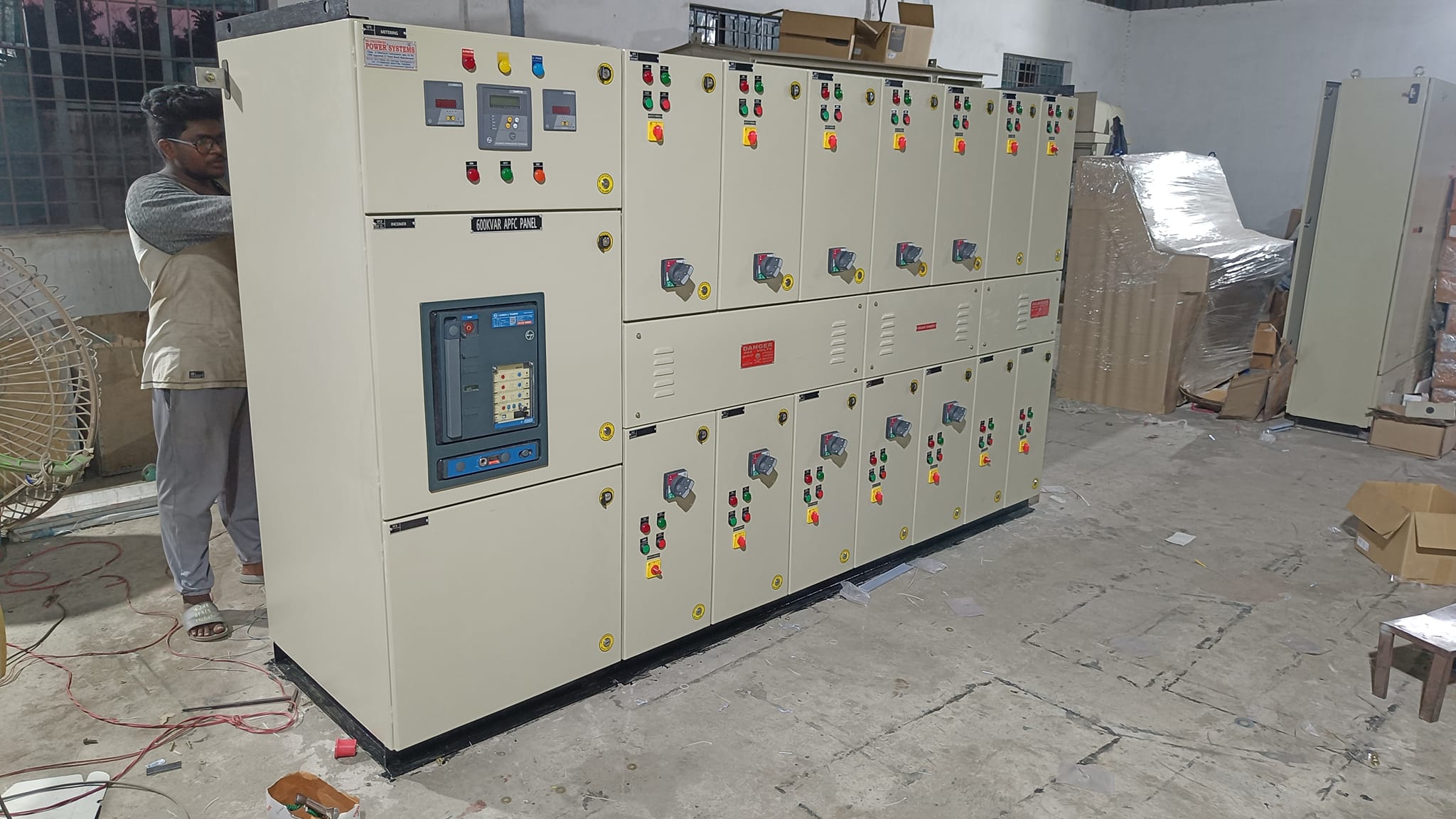APFC Panels 2