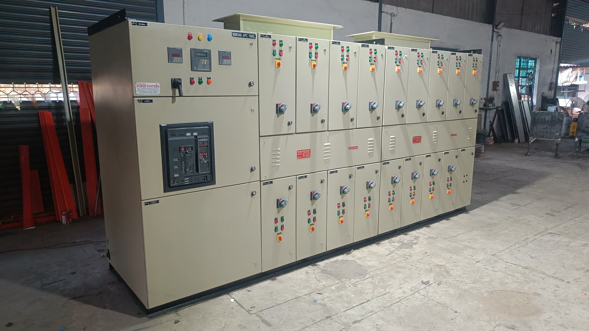 APFC Panels 3