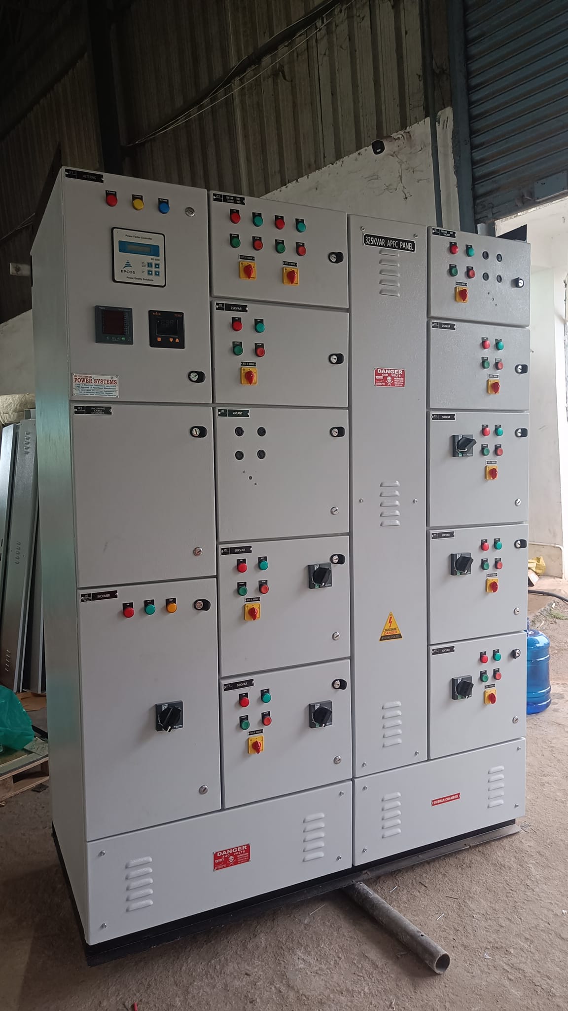 APFC Panels 4