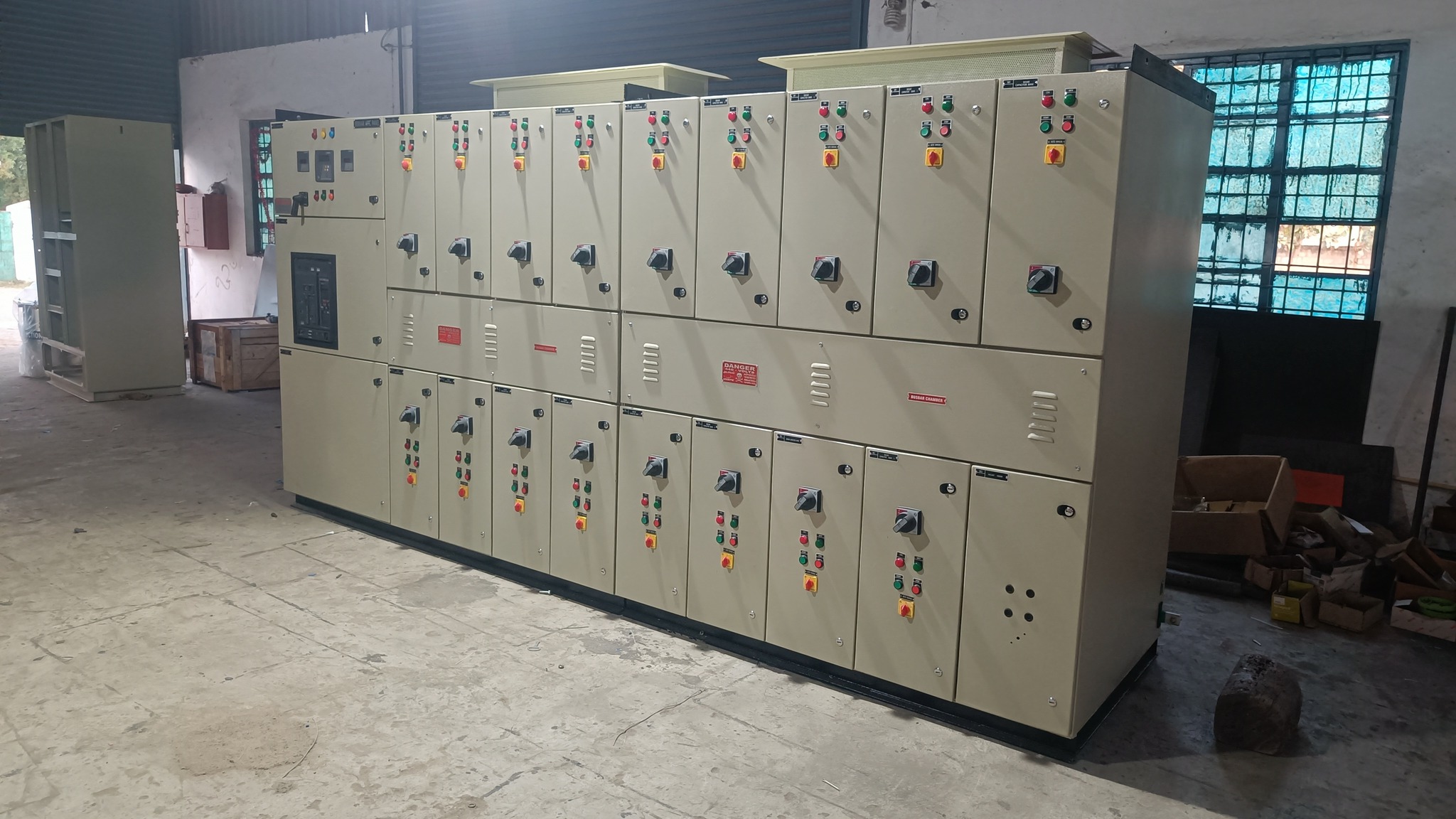 APFC Panels 5