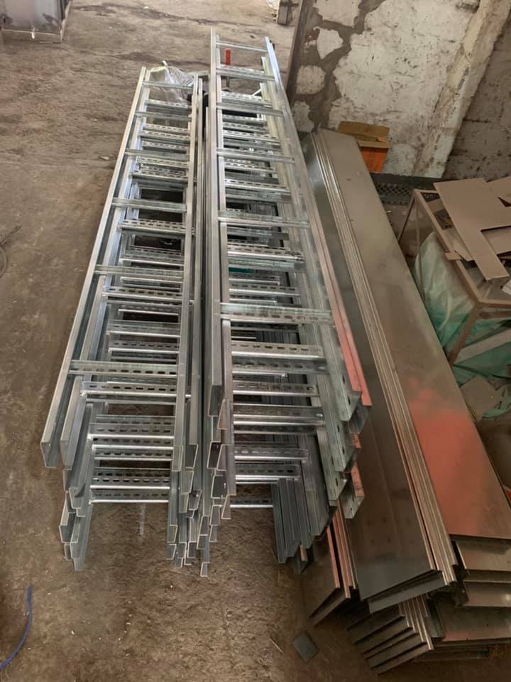 Cable Trays 1