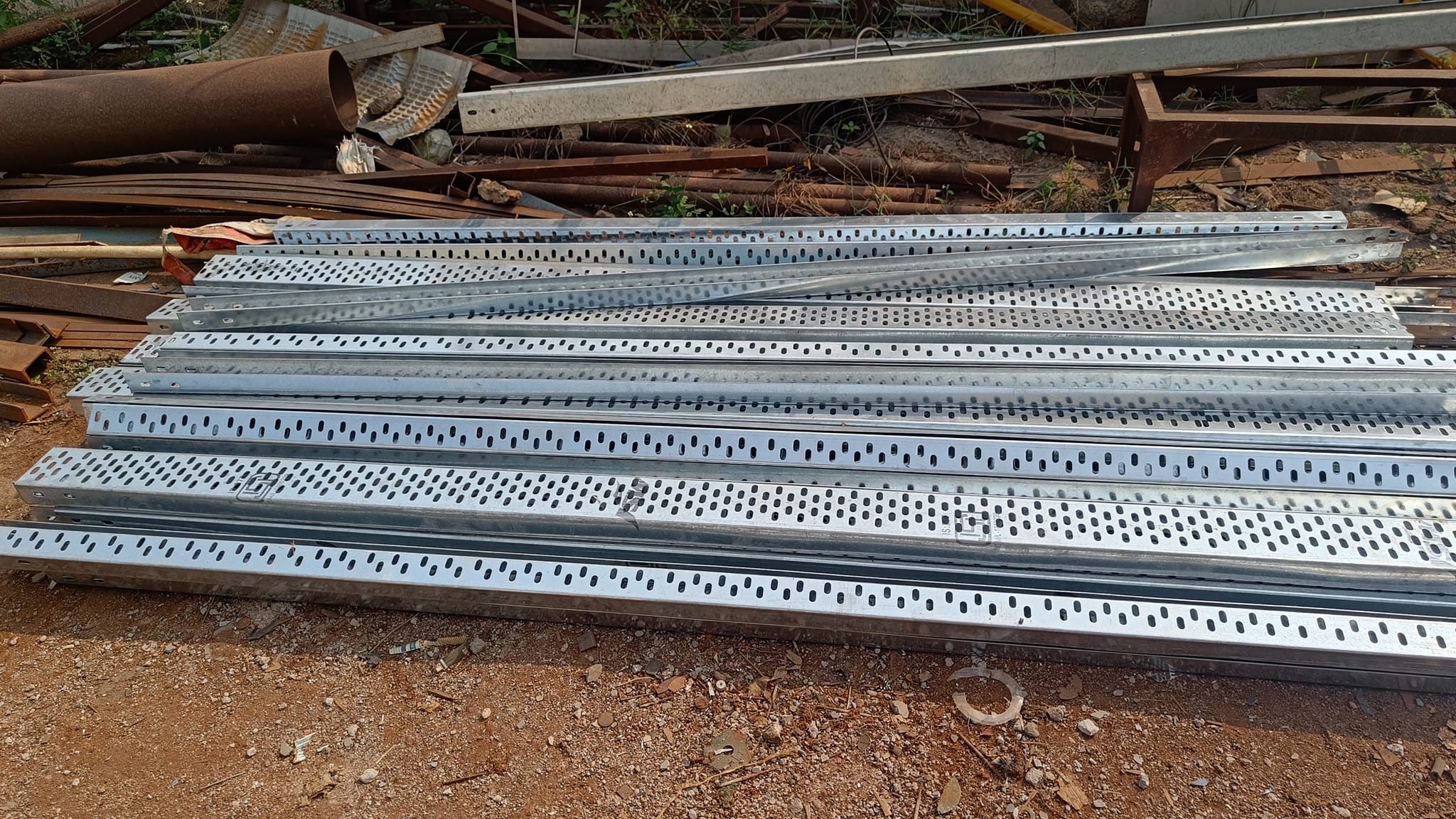 Cable Trays 2