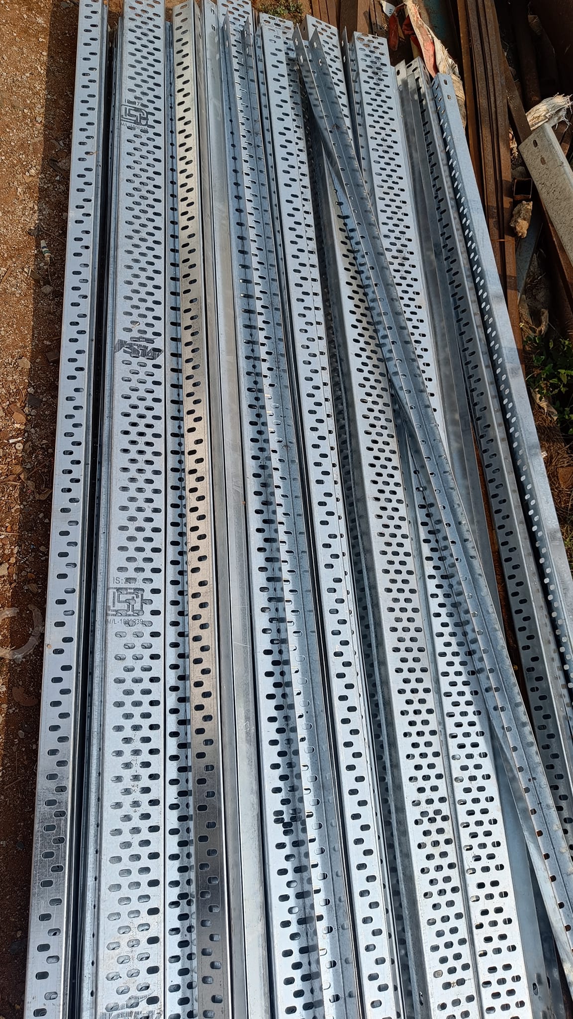 Cable Trays 6