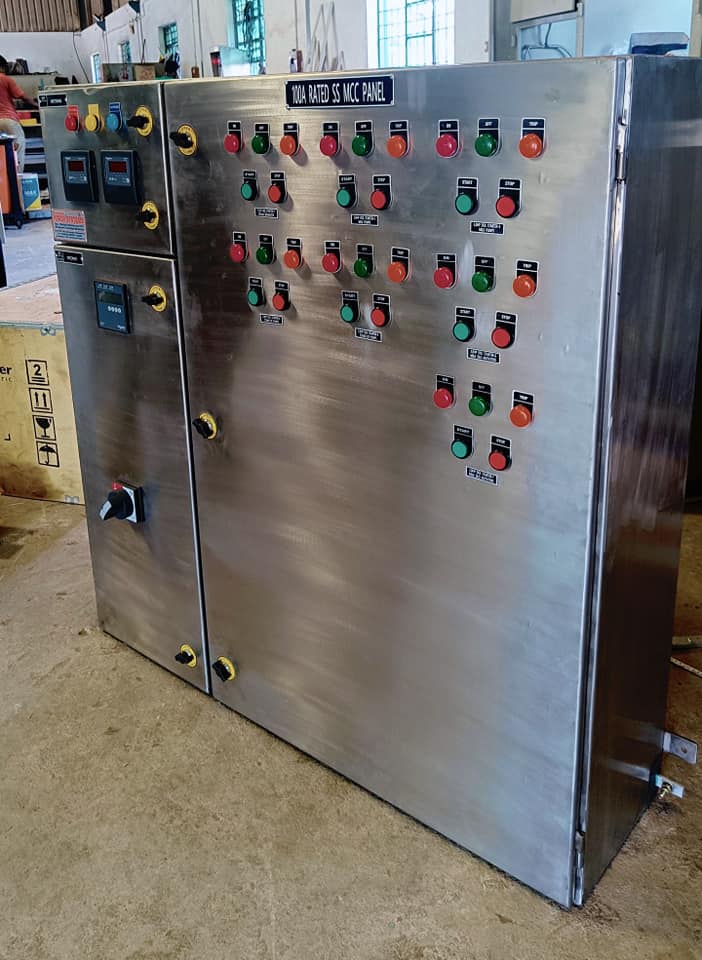 SS Panels 1